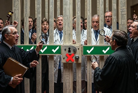 Потребительский крест медицины