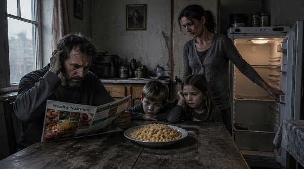 Социальная основа эпидемии сахарного диабета