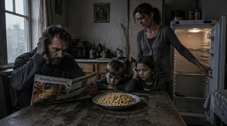 Социальная основа эпидемии сахарного диабета